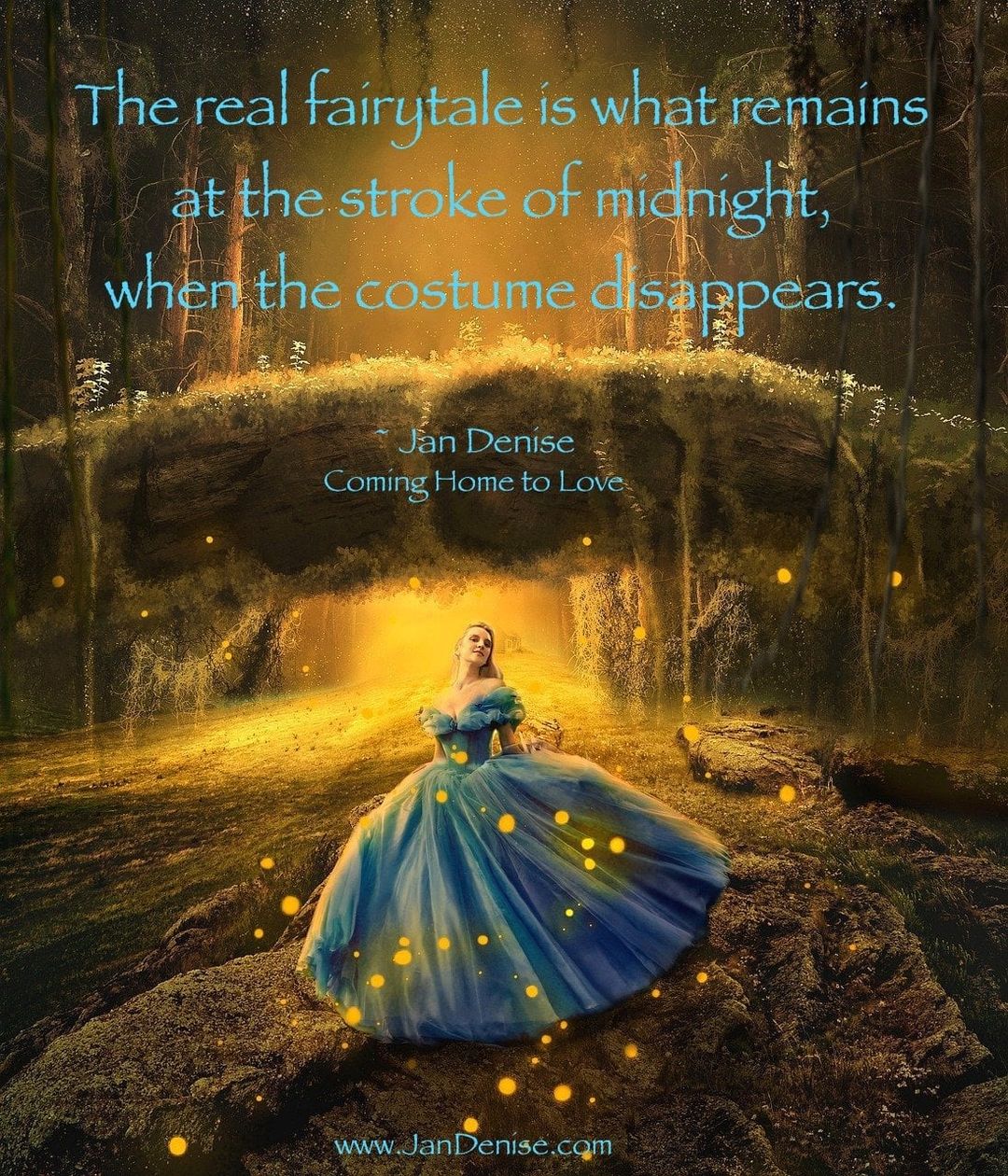 What does your favorite fairytale say about you?